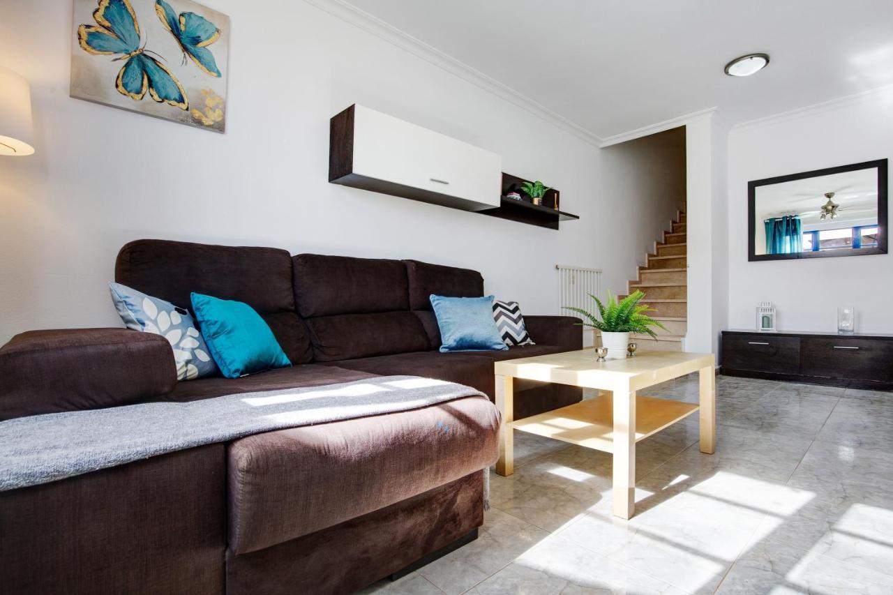 Apartamento Tanzanita Costa Calma Buitenkant foto