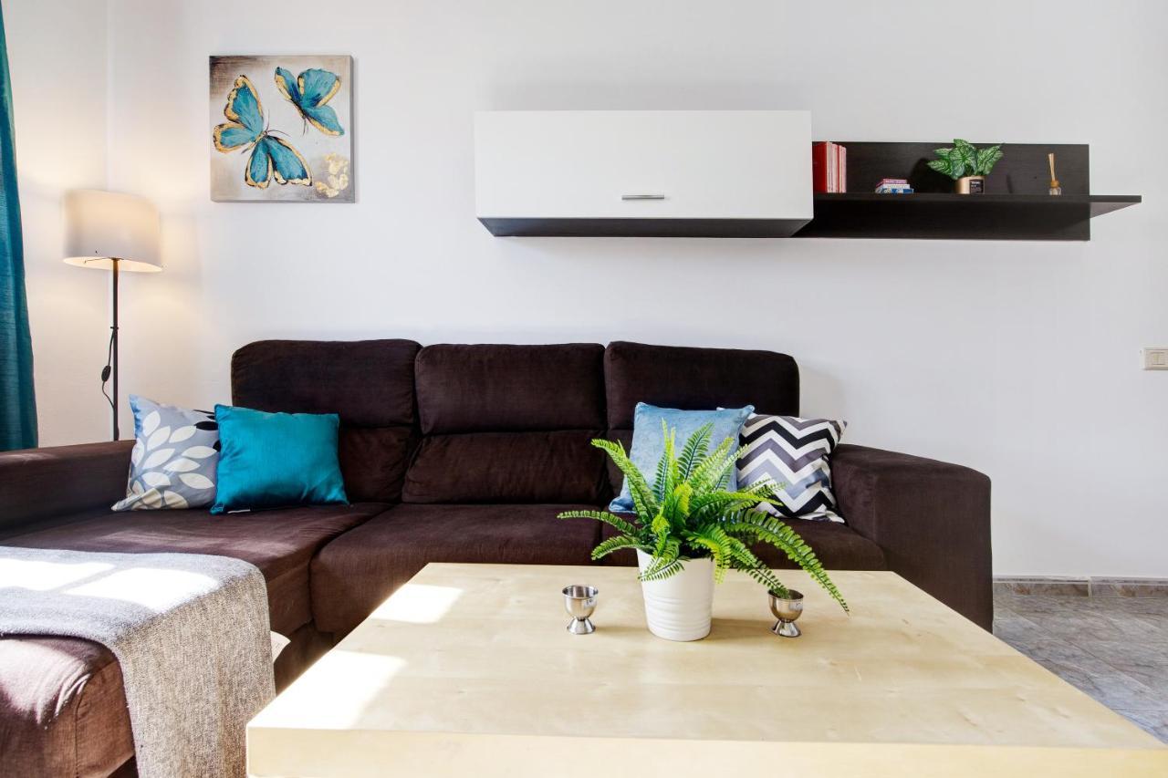 Apartamento Tanzanita Costa Calma Buitenkant foto