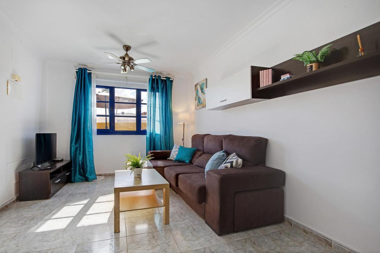 Apartamento Tanzanita Costa Calma Buitenkant foto