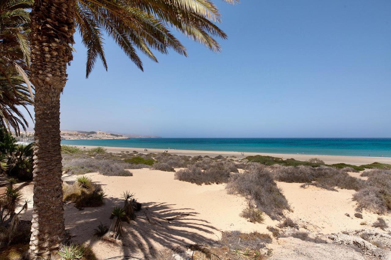 Apartamento Tanzanita Costa Calma Buitenkant foto