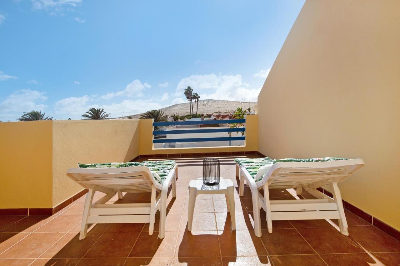 Apartamento Tanzanita Costa Calma Buitenkant foto