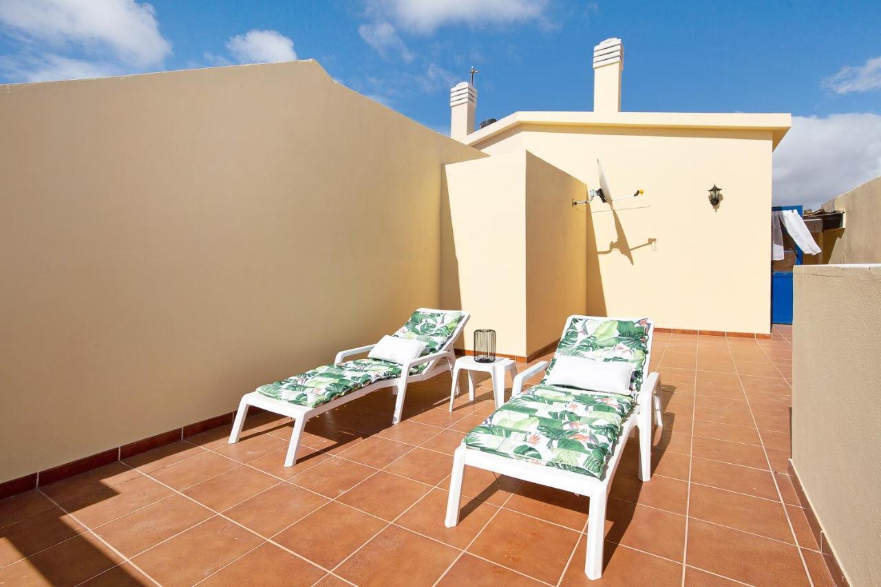 Apartamento Tanzanita Costa Calma Buitenkant foto