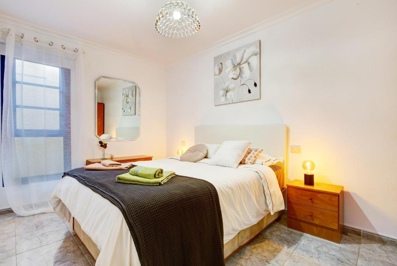 Apartamento Tanzanita Costa Calma Buitenkant foto