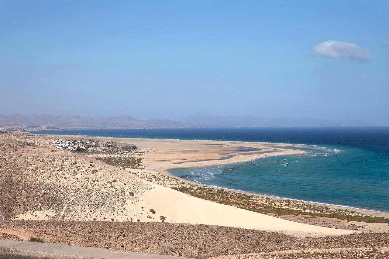 Apartamento Tanzanita Costa Calma Buitenkant foto
