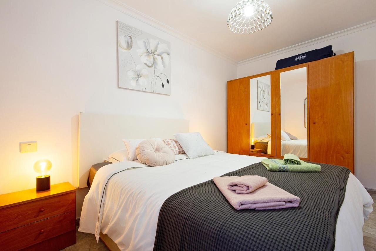 Apartamento Tanzanita Costa Calma Buitenkant foto