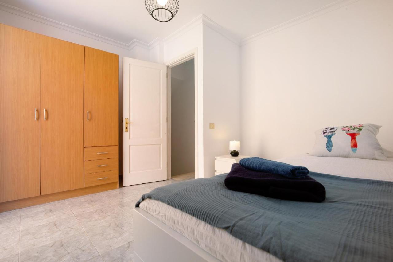 Apartamento Tanzanita Costa Calma Buitenkant foto