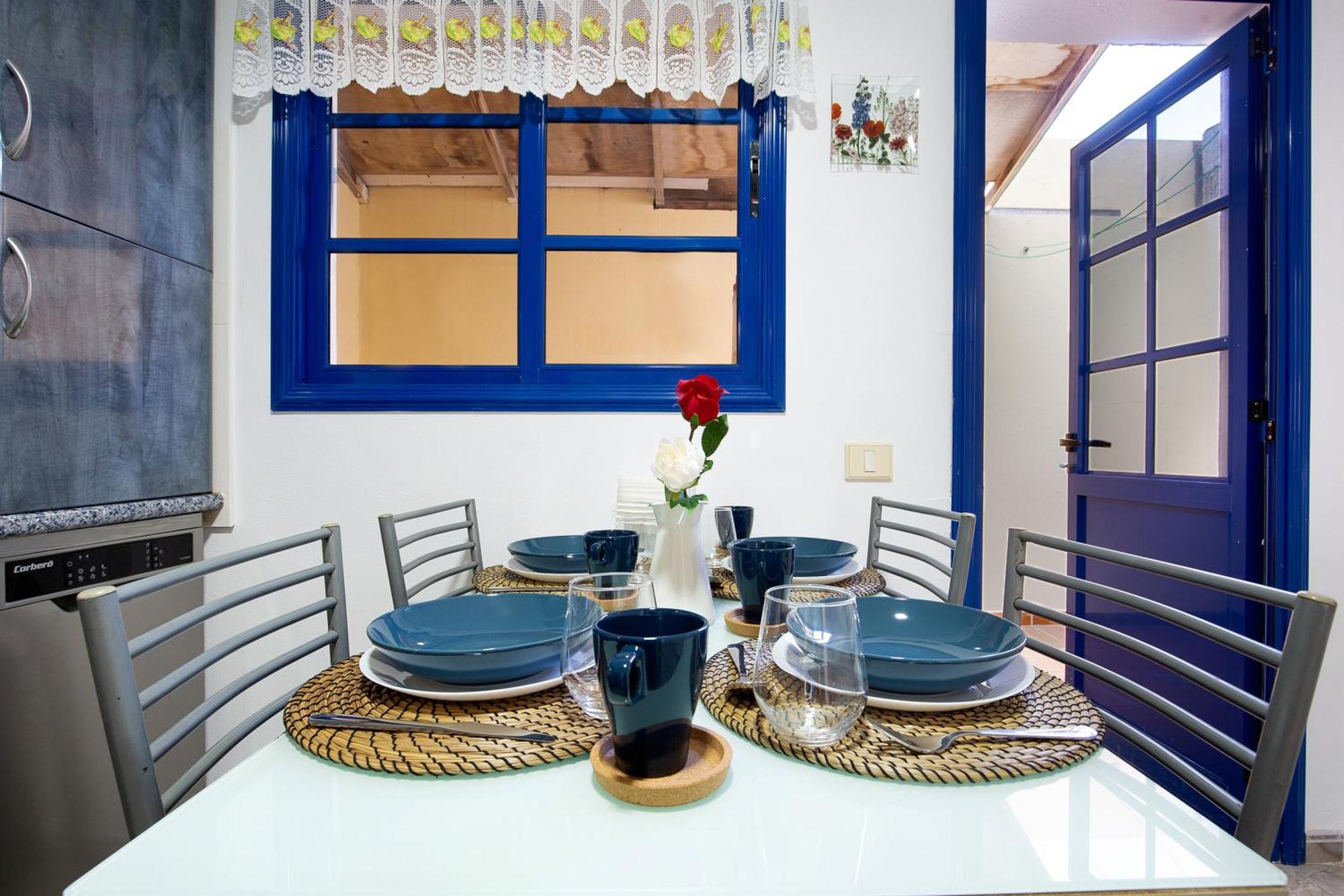 Apartamento Tanzanita Costa Calma Buitenkant foto