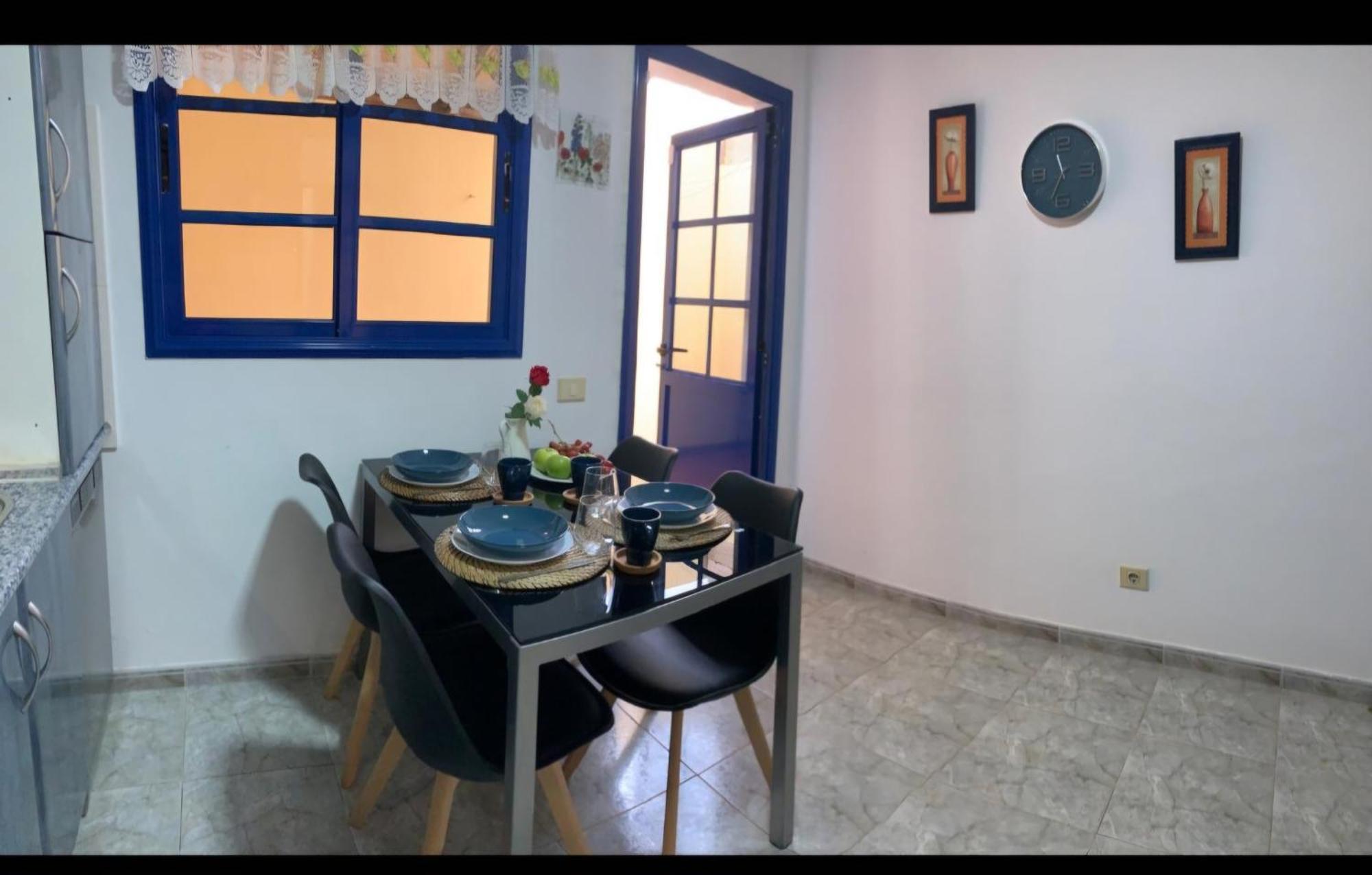 Apartamento Tanzanita Costa Calma Buitenkant foto