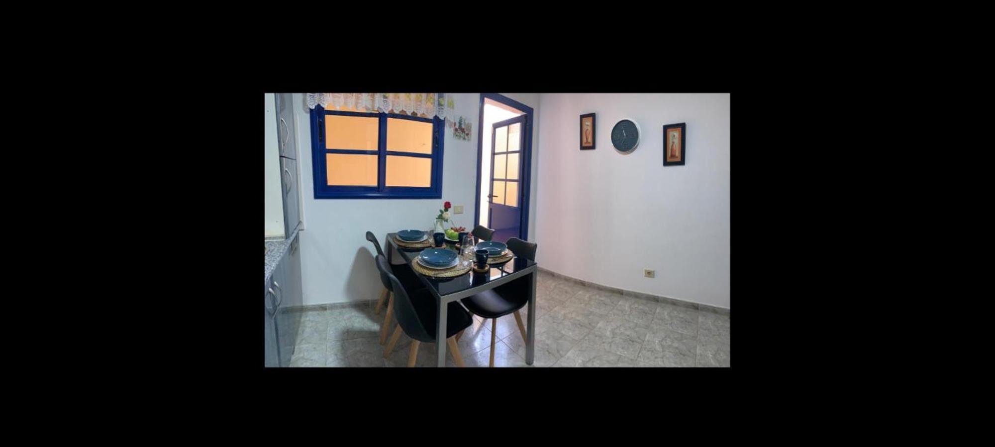 Apartamento Tanzanita Costa Calma Buitenkant foto