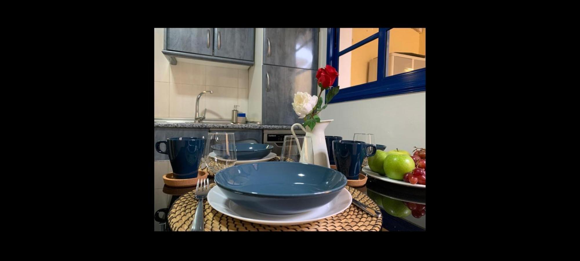 Apartamento Tanzanita Costa Calma Buitenkant foto