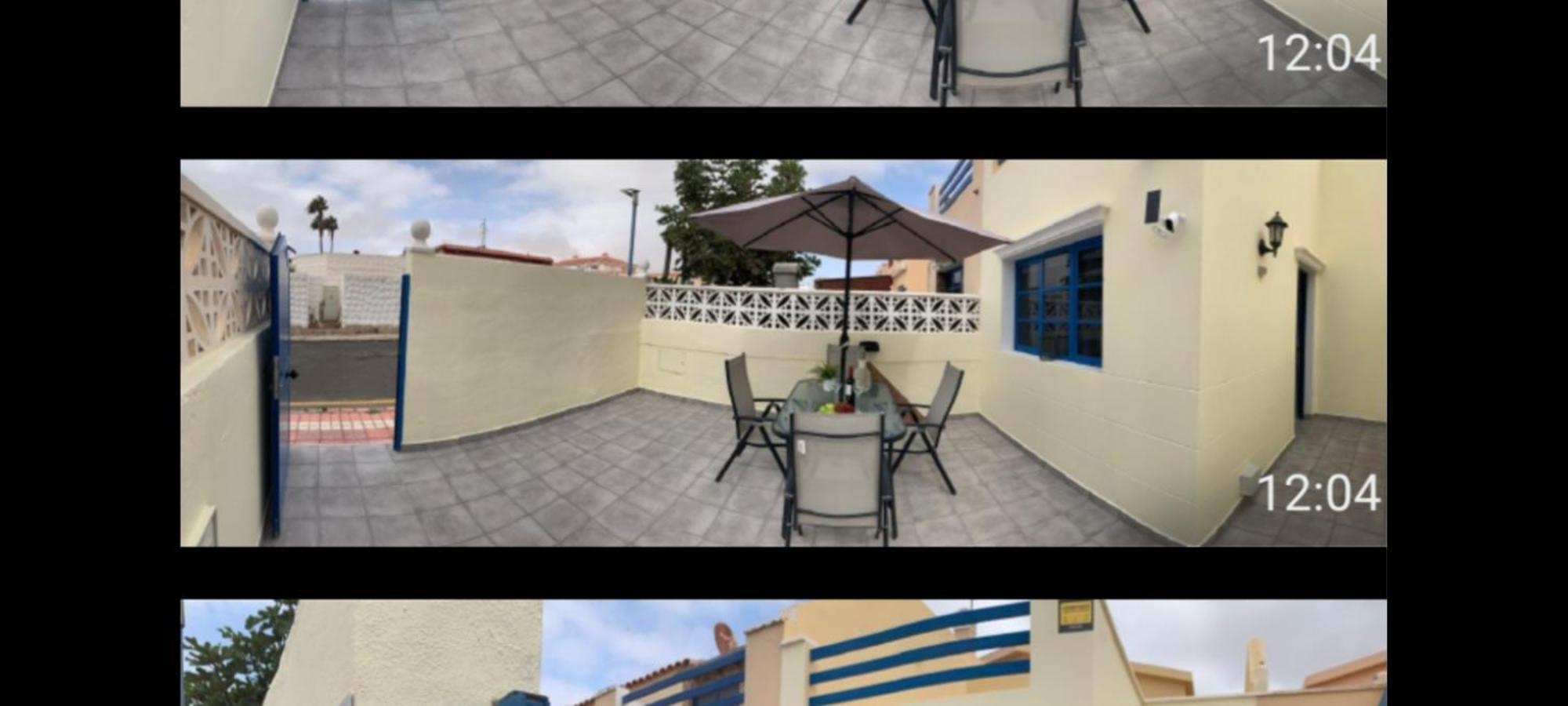 Apartamento Tanzanita Costa Calma Buitenkant foto