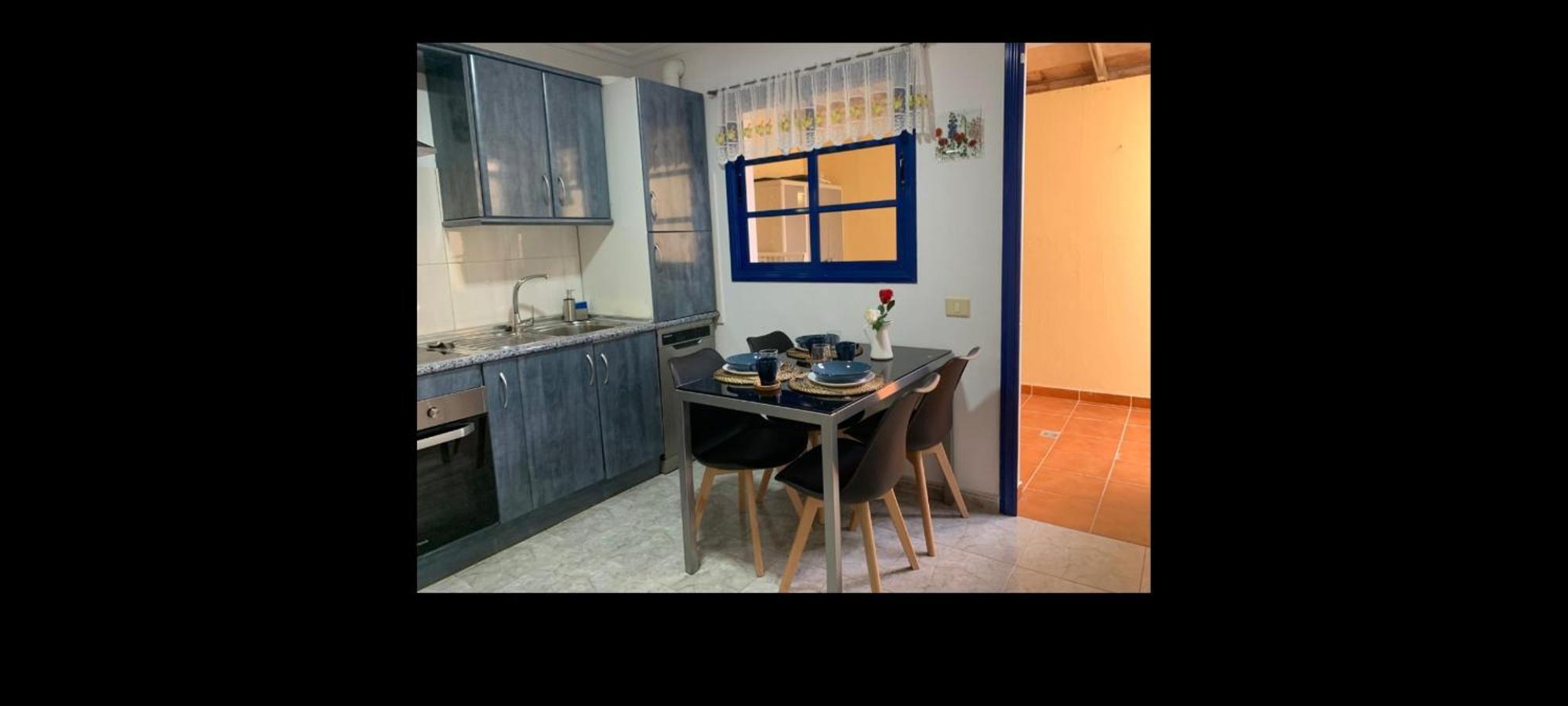 Apartamento Tanzanita Costa Calma Buitenkant foto