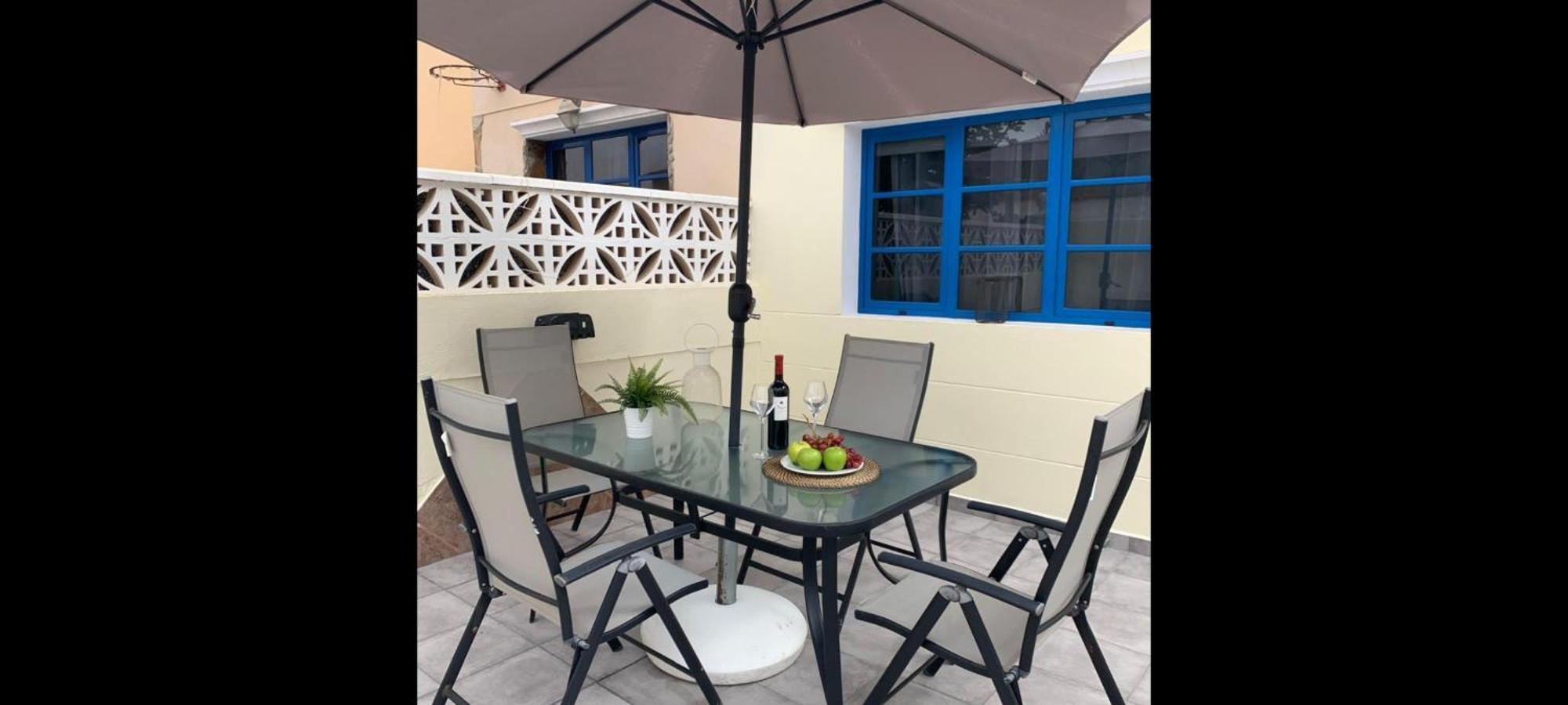 Apartamento Tanzanita Costa Calma Buitenkant foto
