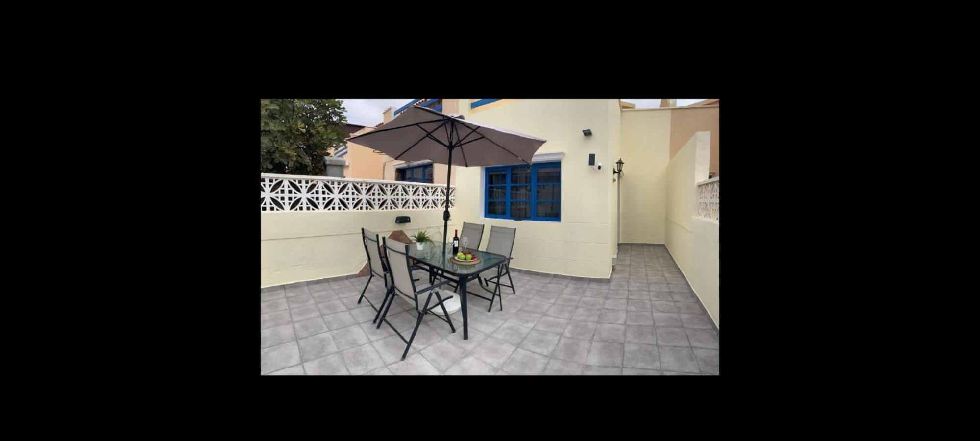 Apartamento Tanzanita Costa Calma Buitenkant foto