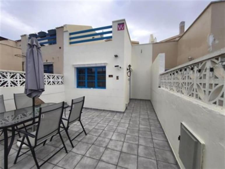 Apartamento Tanzanita Costa Calma Buitenkant foto