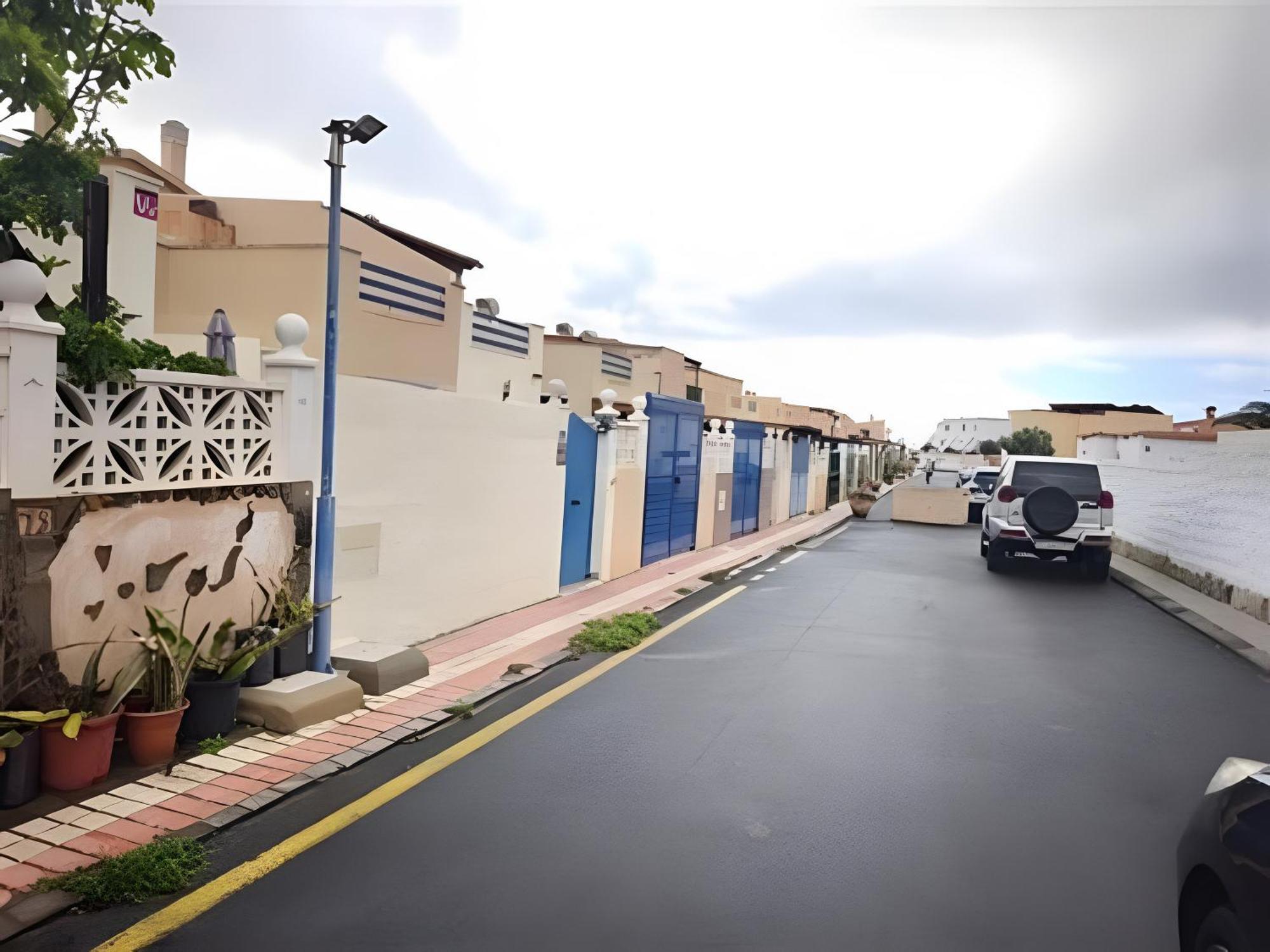 Apartamento Tanzanita Costa Calma Buitenkant foto